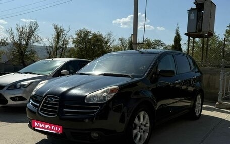 Subaru Tribeca I рестайлинг, 2005 год, 770 000 рублей, 3 фотография