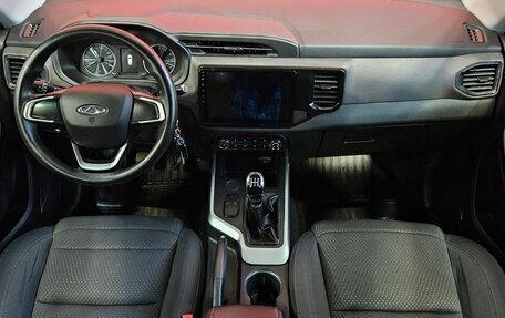 Chery Tiggo 4 I рестайлинг, 2020 год, 1 219 000 рублей, 9 фотография