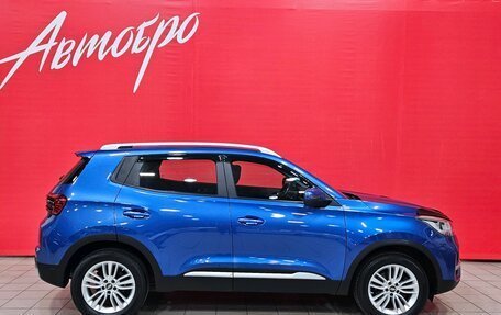 Chery Tiggo 4 I рестайлинг, 2020 год, 1 219 000 рублей, 6 фотография