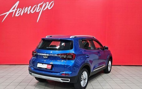 Chery Tiggo 4 I рестайлинг, 2020 год, 1 219 000 рублей, 5 фотография