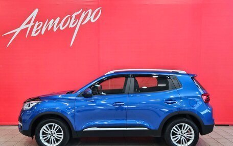 Chery Tiggo 4 I рестайлинг, 2020 год, 1 219 000 рублей, 2 фотография