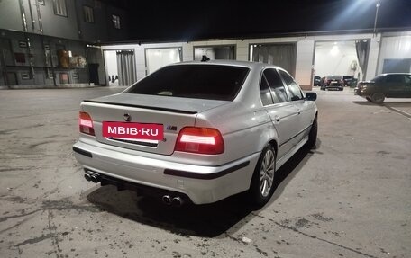 BMW 5 серия, 2001 год, 720 000 рублей, 3 фотография