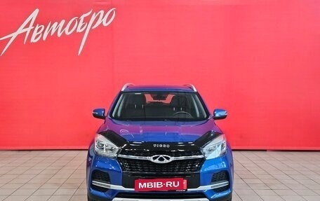 Chery Tiggo 4 I рестайлинг, 2020 год, 1 219 000 рублей, 8 фотография