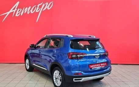 Chery Tiggo 4 I рестайлинг, 2020 год, 1 219 000 рублей, 3 фотография