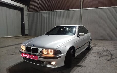 BMW 5 серия, 2001 год, 720 000 рублей, 6 фотография