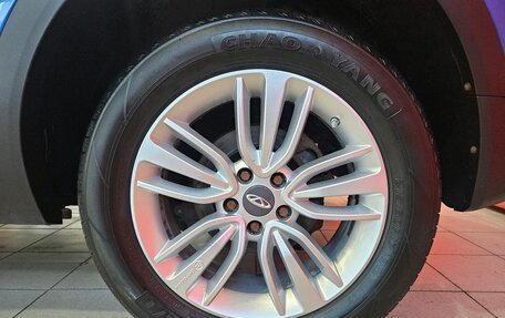 Chery Tiggo 4 I рестайлинг, 2020 год, 1 219 000 рублей, 19 фотография