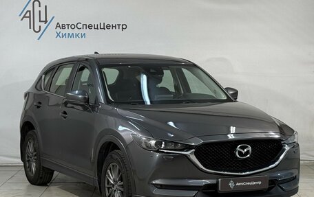 Mazda CX-5 II, 2017 год, 1 999 800 рублей, 14 фотография