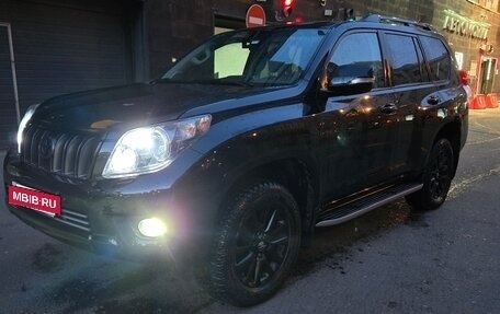 Toyota Land Cruiser Prado 150 рестайлинг 2, 2012 год, 3 400 000 рублей, 6 фотография
