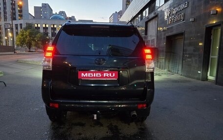 Toyota Land Cruiser Prado 150 рестайлинг 2, 2012 год, 3 400 000 рублей, 4 фотография