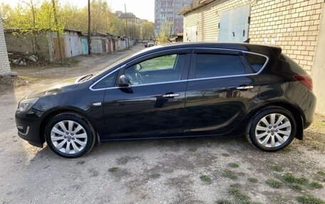 Opel Astra J, 2015 год, 860 000 рублей, 9 фотография