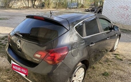 Opel Astra J, 2015 год, 860 000 рублей, 7 фотография