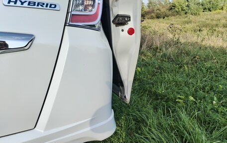 Honda Freed I, 2013 год, 1 300 000 рублей, 9 фотография
