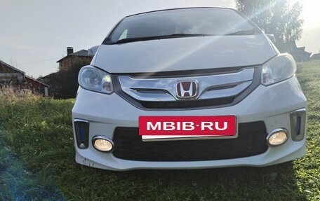 Honda Freed I, 2013 год, 1 300 000 рублей, 11 фотография