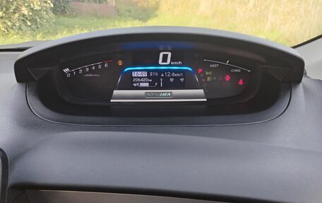 Honda Freed I, 2013 год, 1 300 000 рублей, 27 фотография