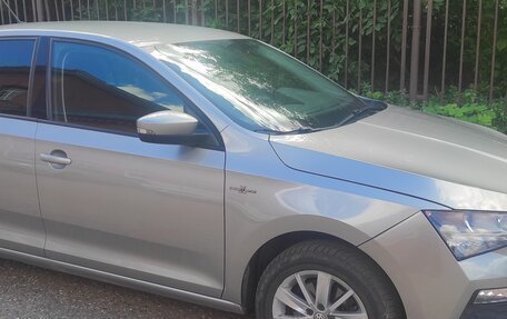 Skoda Rapid II, 2020 год, 1 700 000 рублей, 3 фотография
