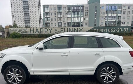 Audi Q7, 2015 год, 2 400 000 рублей, 2 фотография