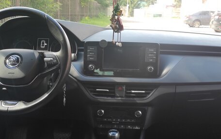 Skoda Rapid II, 2020 год, 1 700 000 рублей, 8 фотография