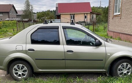 Renault Logan I, 2012 год, 550 000 рублей, 4 фотография