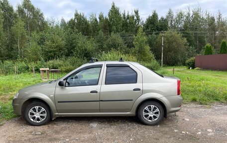 Renault Logan I, 2012 год, 550 000 рублей, 2 фотография