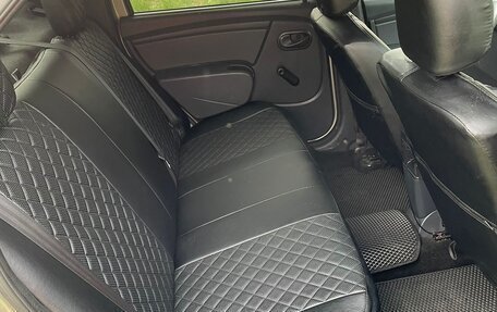 Renault Logan I, 2012 год, 550 000 рублей, 5 фотография