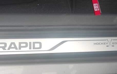 Skoda Rapid II, 2020 год, 1 700 000 рублей, 10 фотография