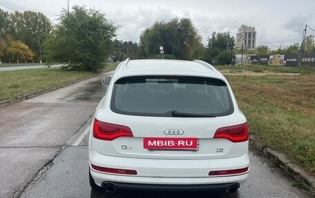 Audi Q7, 2015 год, 2 400 000 рублей, 3 фотография