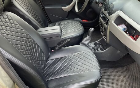 Renault Logan I, 2012 год, 550 000 рублей, 7 фотография