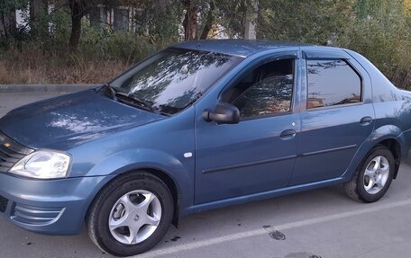 Renault Logan I, 2012 год, 500 000 рублей, 2 фотография