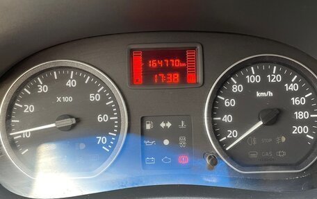 Renault Logan I, 2012 год, 550 000 рублей, 11 фотография