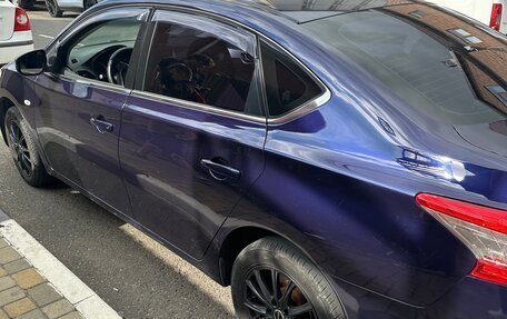 Nissan Sentra, 2014 год, 900 000 рублей, 3 фотография