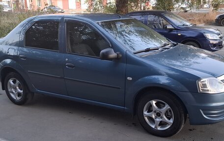 Renault Logan I, 2012 год, 500 000 рублей, 3 фотография