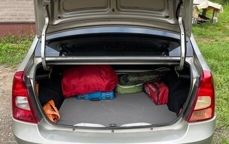 Renault Logan I, 2012 год, 550 000 рублей, 12 фотография