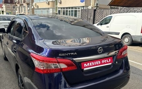 Nissan Sentra, 2014 год, 900 000 рублей, 2 фотография