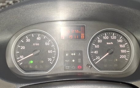 Renault Logan I, 2012 год, 500 000 рублей, 8 фотография