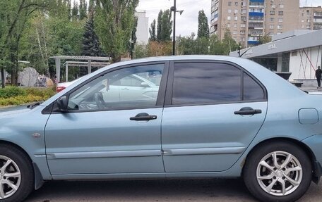 Mitsubishi Lancer IX, 2007 год, 420 000 рублей, 3 фотография