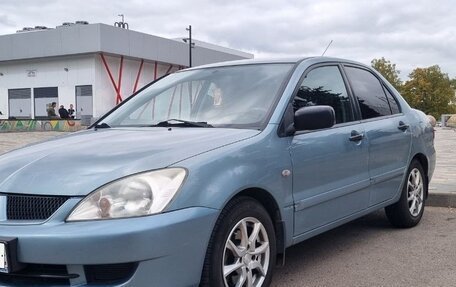 Mitsubishi Lancer IX, 2007 год, 420 000 рублей, 6 фотография