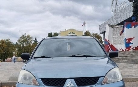 Mitsubishi Lancer IX, 2007 год, 420 000 рублей, 2 фотография