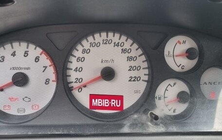 Mitsubishi Lancer IX, 2007 год, 420 000 рублей, 9 фотография