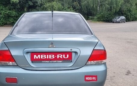Mitsubishi Lancer IX, 2007 год, 420 000 рублей, 5 фотография