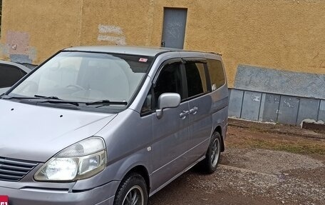 Nissan Serena II, 1999 год, 550 000 рублей, 2 фотография