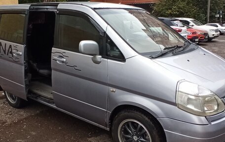 Nissan Serena II, 1999 год, 550 000 рублей, 8 фотография