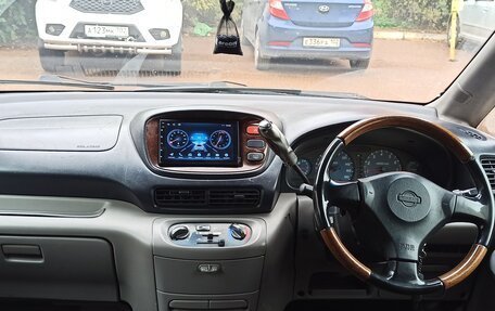 Nissan Serena II, 1999 год, 550 000 рублей, 12 фотография