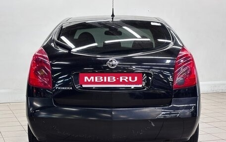 Nissan Primera III, 2007 год, 420 000 рублей, 3 фотография
