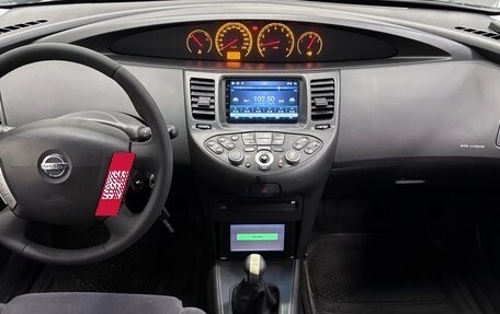 Nissan Primera III, 2007 год, 420 000 рублей, 5 фотография