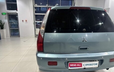 Mitsubishi Lancer IX, 2006 год, 420 000 рублей, 8 фотография