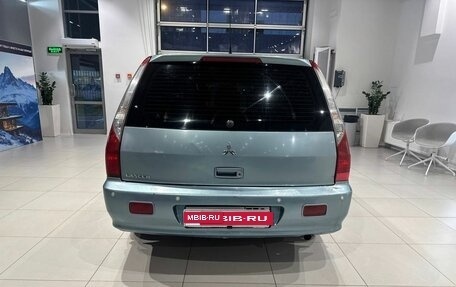 Mitsubishi Lancer IX, 2006 год, 420 000 рублей, 5 фотография
