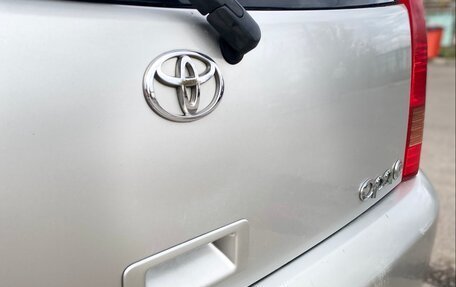 Toyota Opa I рестайлинг, 2002 год, 375 000 рублей, 13 фотография