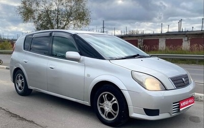 Toyota Opa I рестайлинг, 2002 год, 375 000 рублей, 1 фотография