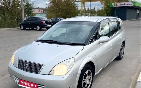 Toyota Opa I рестайлинг, 2002 год, 375 000 рублей, 5 фотография