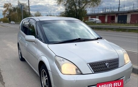 Toyota Opa I рестайлинг, 2002 год, 375 000 рублей, 4 фотография